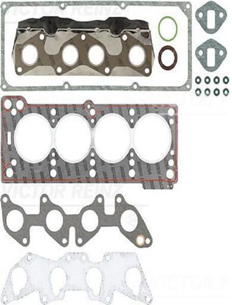 REINZ 02-31620-01 Zylinderkopf Dichtungssatz für RENAULT CLIO II (BB0/1/2, CB0/1/2) KANGOO (KC0/1) KANGOO Express (FC0/1) MEGANE I (BA0/1)