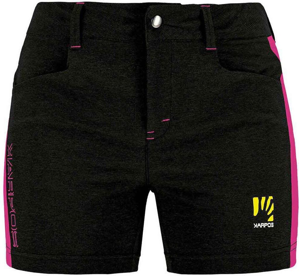 Karpos Santa Croce Kurze Hose Schwarz 44 Frau Schwarz 44