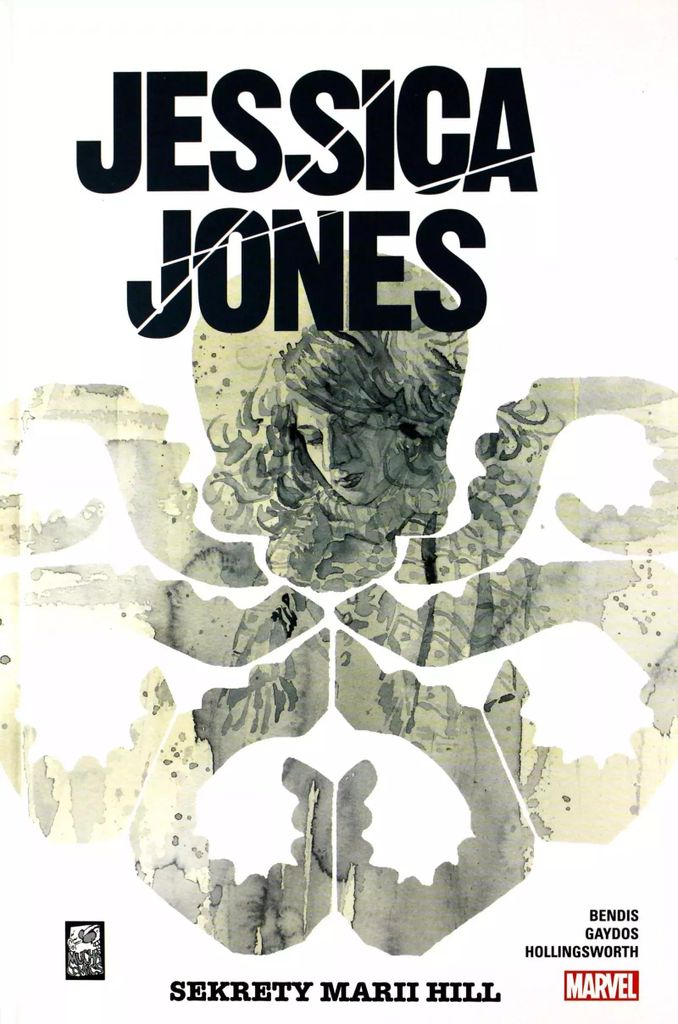 Jessica Jones. Sekrety Marii Hill