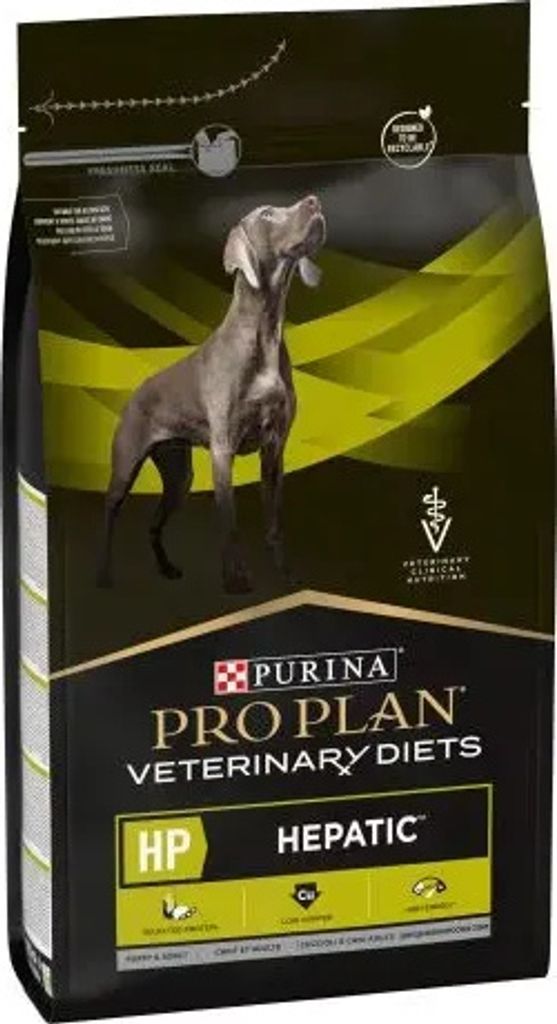 PRO PLAN VET CANINE HP HEPATIC 3 kg