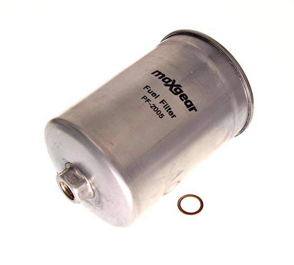Kraftstofffilter MAXGEAR 26-0414 passend für MERCEDES-BENZ 190 (W201) Anschraubfilter