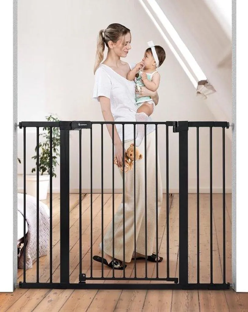 Sécuriser le potager pour les enfants - Barrière de 91,5 cm robuste