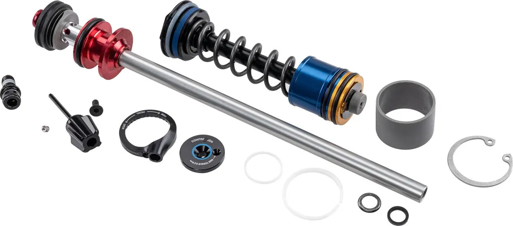 Amortisseur RockShox RS Isolator Télécommande pour VTT de Performance - 2