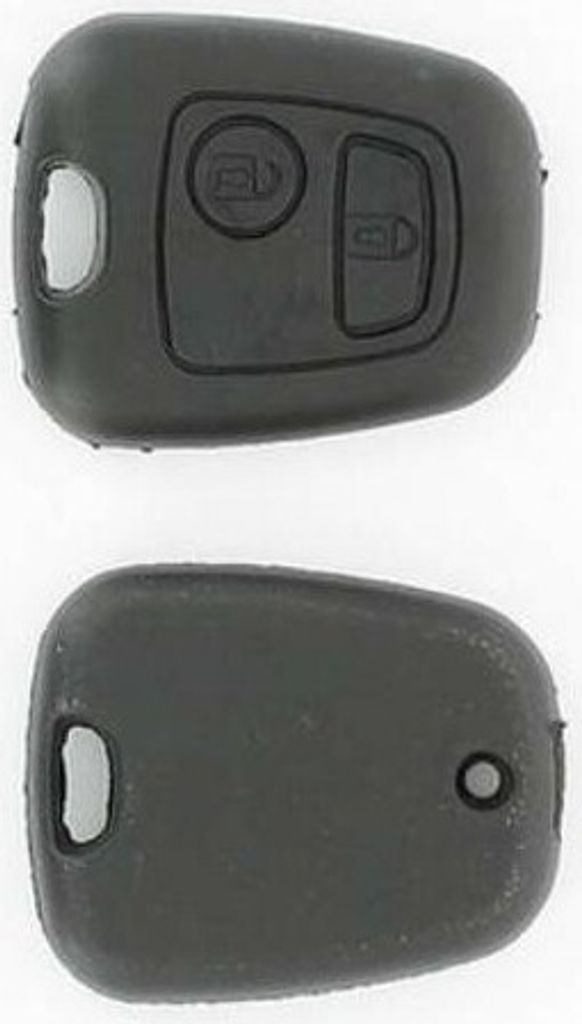 KLEMAX Schlüssel-Gehäuse Schlüsselgehäuse PSA23 für CR2016