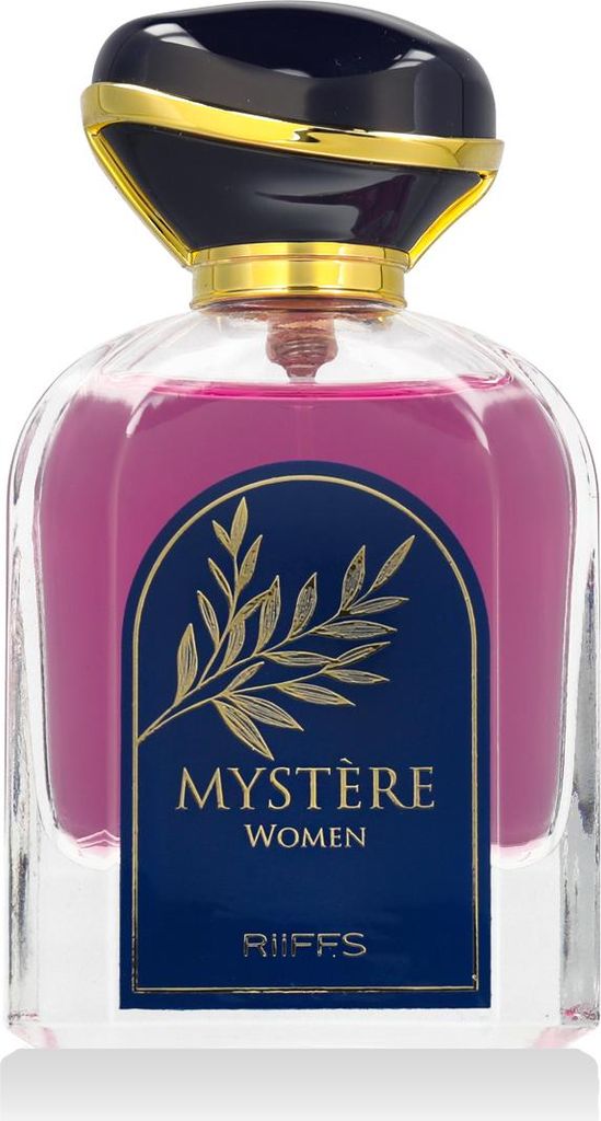 Riiffs Mystère Eau de Parfum für Damen 80 ml