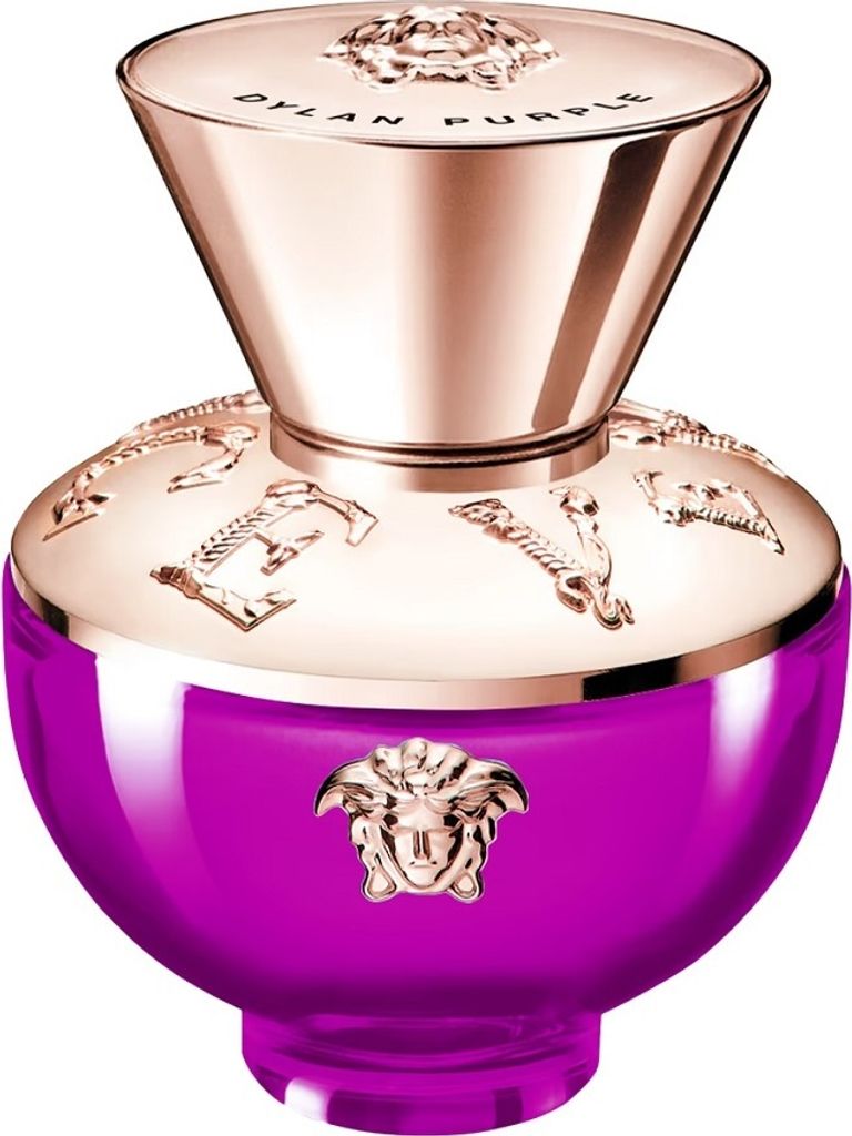 Versace Pour Femme Dylan Purple Eau De Parfum Spray 50ml