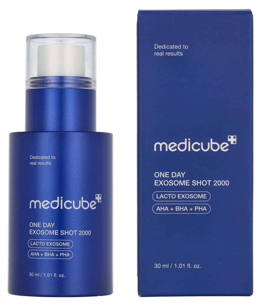 Medicube One Day Exosome Shot 2000 30 ml Obrázok produktu 