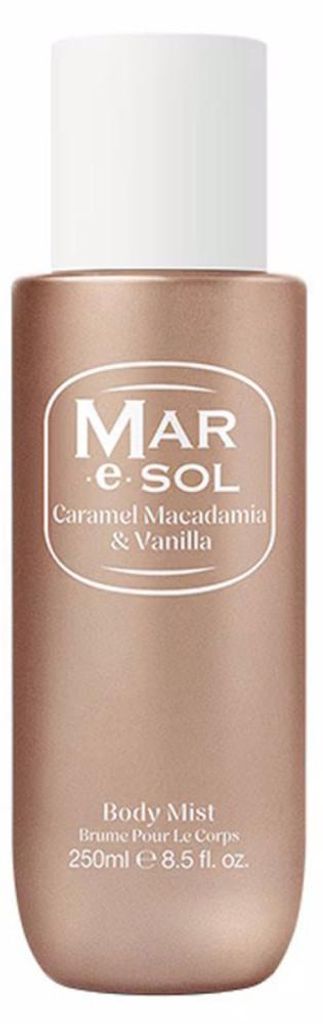 Mar E Sol – vonná mlha s vůní karamelu, makadamových ořechů Obrázek produktu 