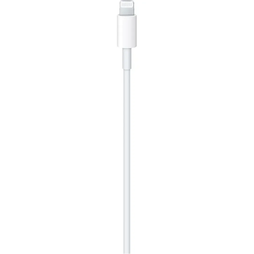 Câble iPhone Lightning vers USB-C pour MacBook et iPad - Longueur 2m