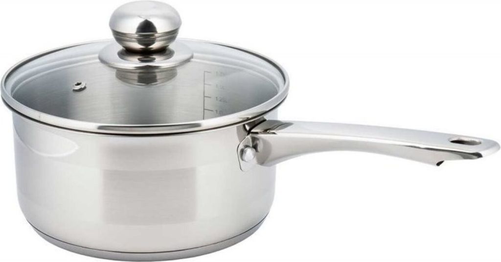 Kinghoff Topf mit Deckel 12cm 0,5l 8442 Produktbild 