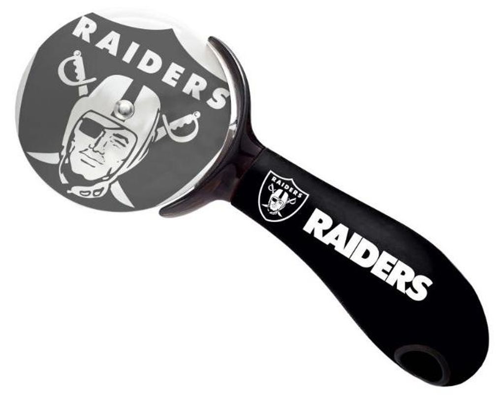 Las Vegas Raiders Pizza Cutter