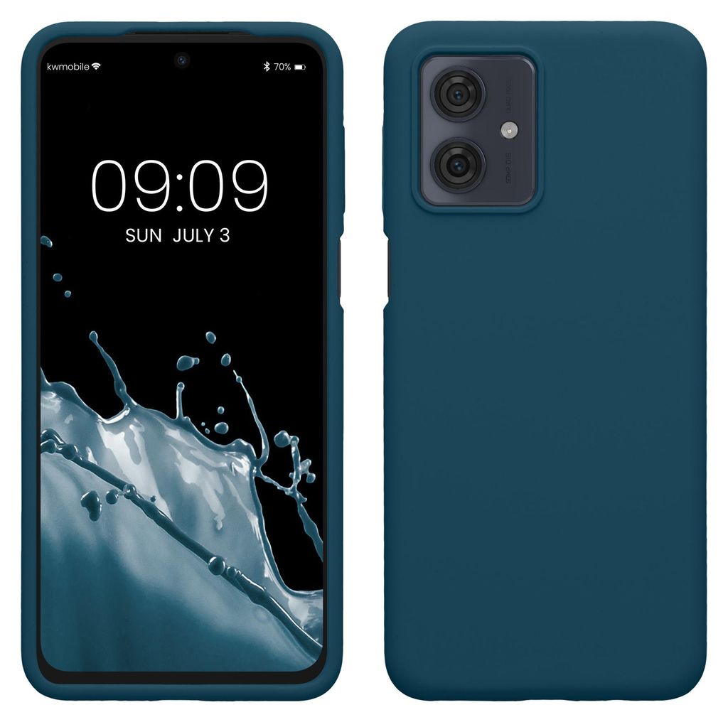 kwmobile Handyhülle für Motorola Moto G54 5G Hülle - Case Produktbild 
