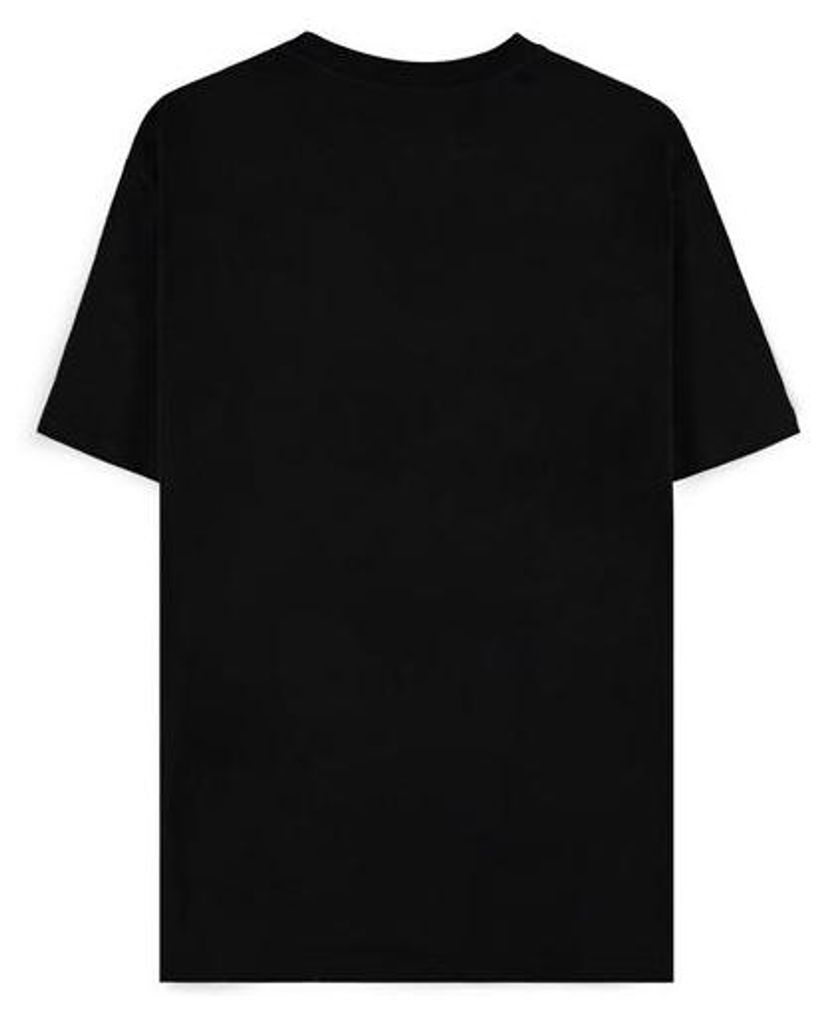 Playstation T-Shirt Herren Controller Japan schwarz XXL