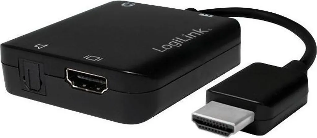 Brancher Enceintes sur TV HDMI - Extracteur Audio Optique et Jack 3.5mm