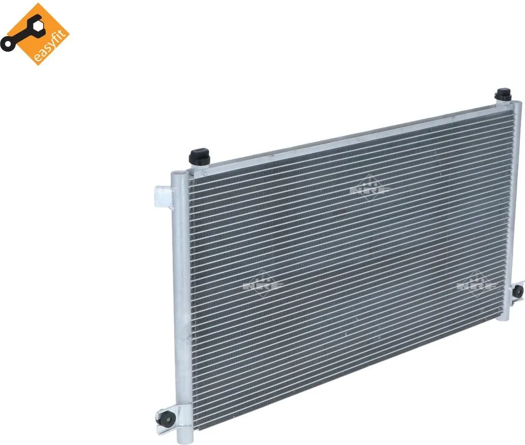 NRF 35574 Condenseur de Climatisation Haute Performance pour Auto - 19