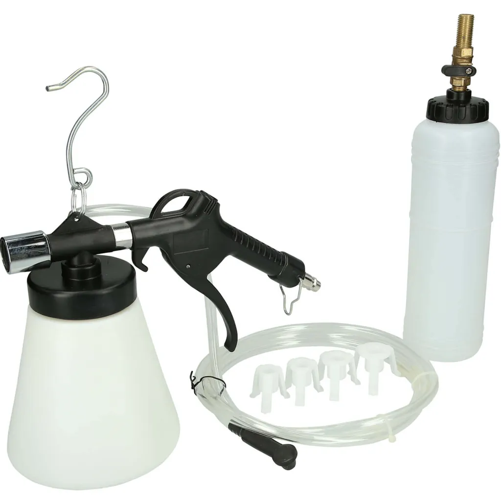 Kit de purge de frein pneumatique BT701200 pour changement liquide frein