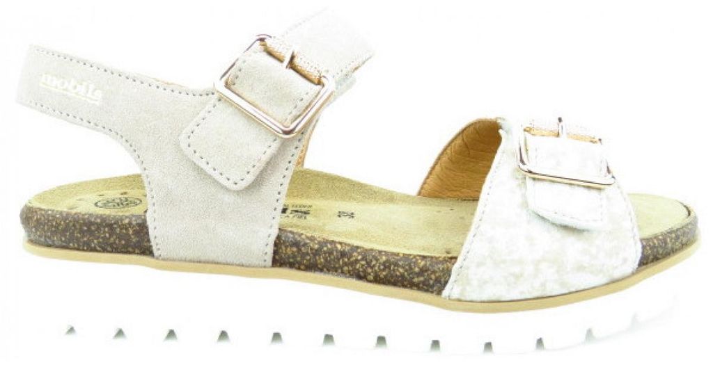 Mephisto Tarina light sand Sandale Beige in Gr. 38