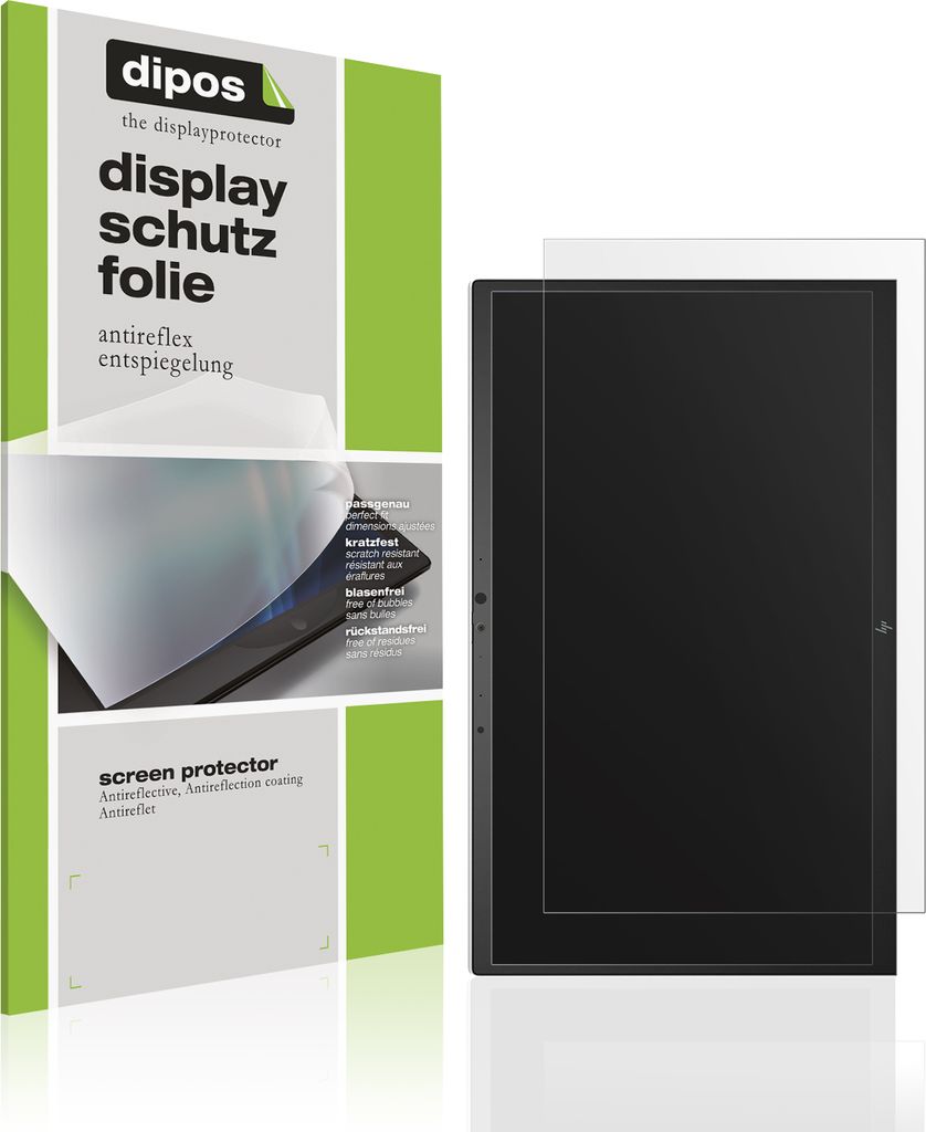 2x Schutzfolie für HP Elitebook 855 G8 matt Produktbild 