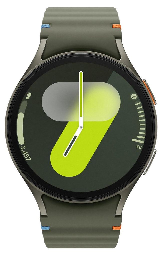 Samsung Galaxy Watch 7 Vert 44mm Modèle UE Image du produit 