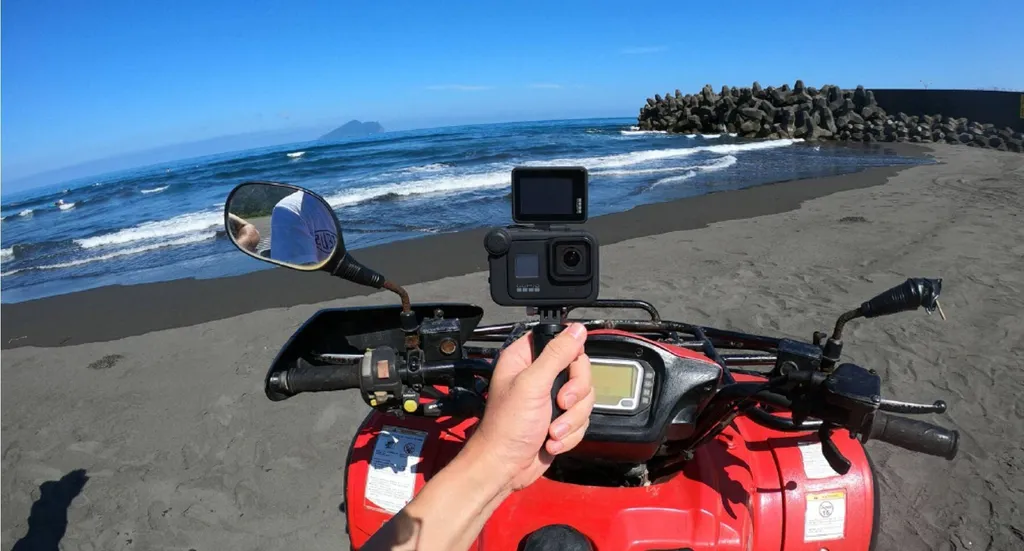 Module d'affichage GoPro Display Mod AJLCD-001-EU idéal pour le vlogging