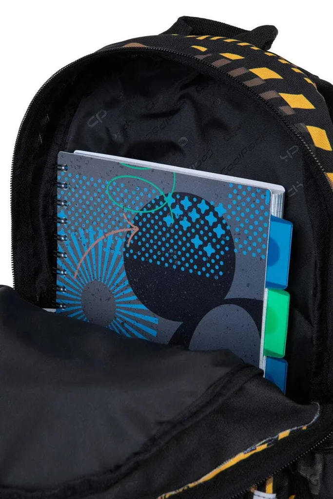 Zaino Coolpack Toby per Bambini: Ergonomia e Sicurezza Asilo Nido - 3