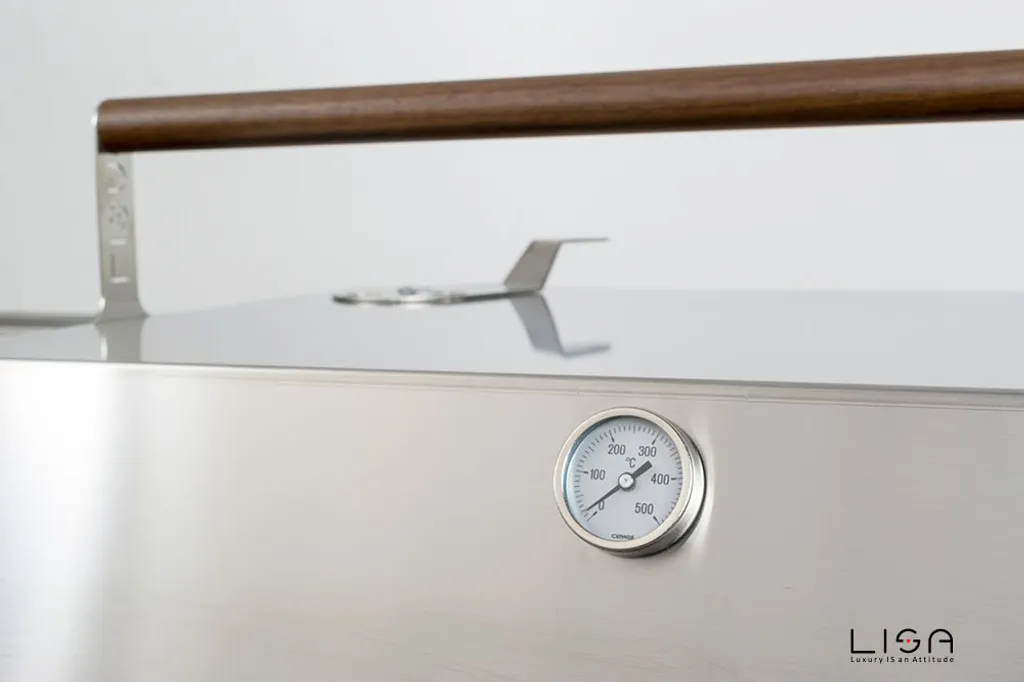 Set de plats à four LISA Luxury Line - Accessoires de cuisson complets