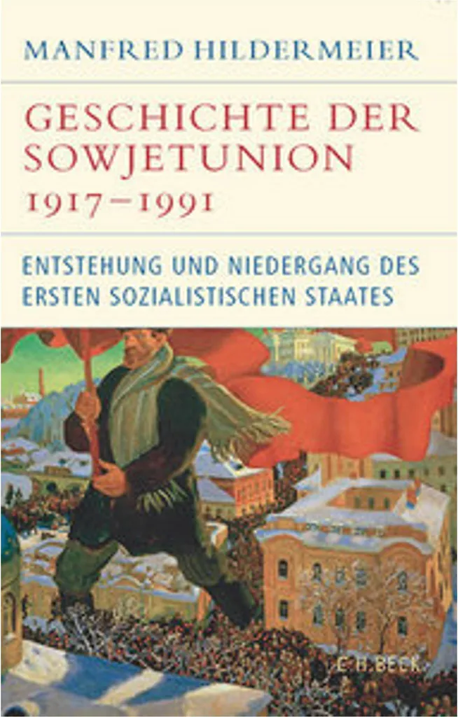 Livre Histoire de l'URSS 1917-1991 : Ouvrage documentaire pour étudiants