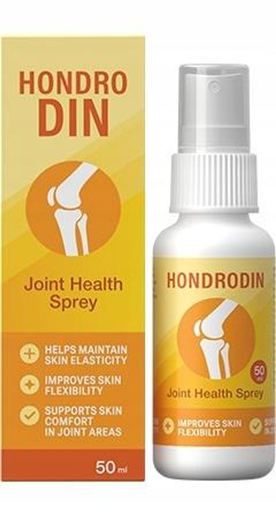 Hondrodin Spray 50Ml