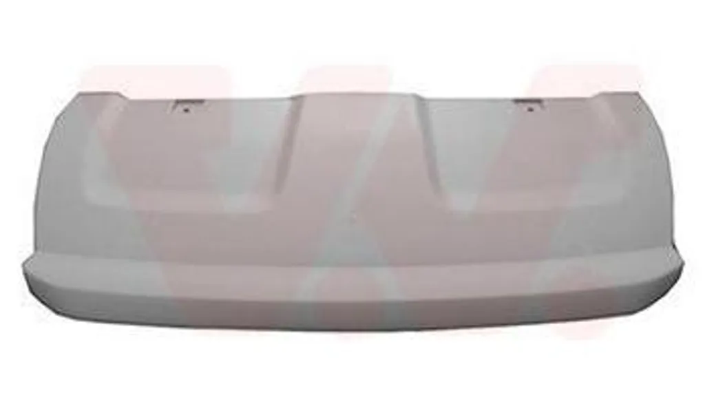 Spoiler avant robuste VAN WEZEL 0251500 pour Range Rover Evoque de 2011