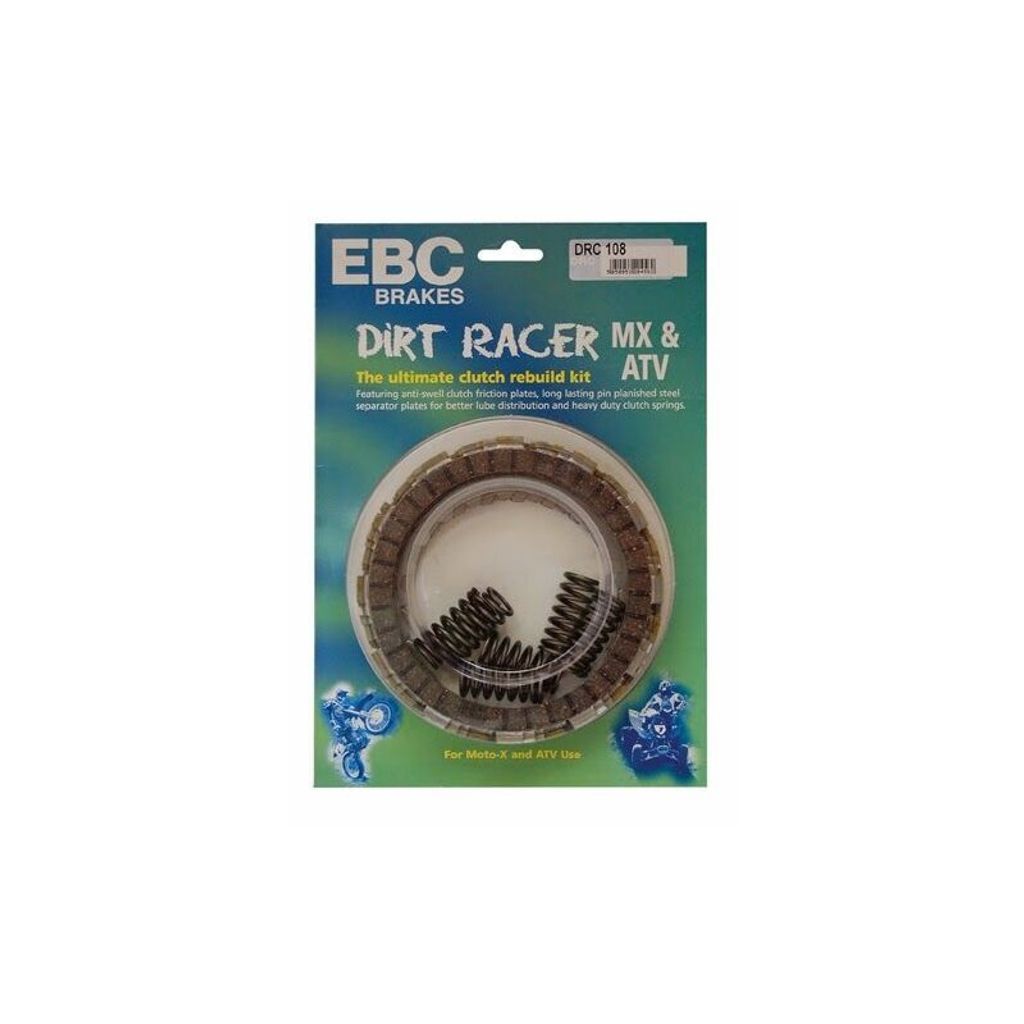 DRC032 EBC Dirtracer Kupplungs-Kit
