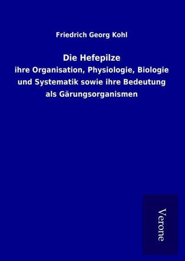 Die Hefepilze