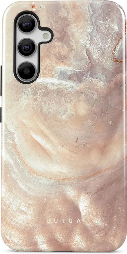 Burga Tough Samsung Galaxy A55 Hülle Hardcase Backcover Stoßfest - Serene Sunset