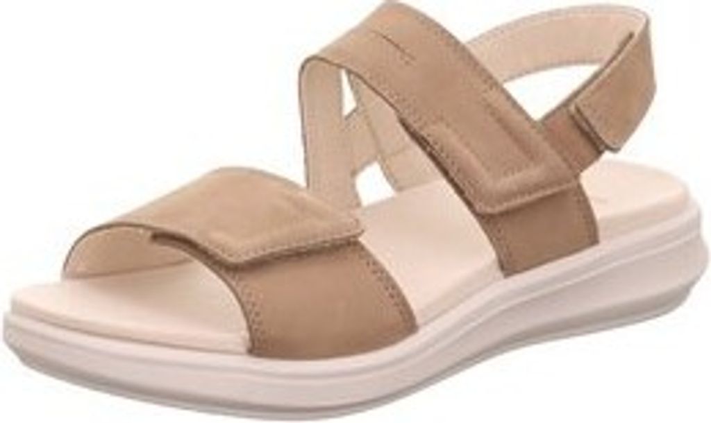 Legero Komfort Sandalen Damen 31373736313830 Beige 39 EU