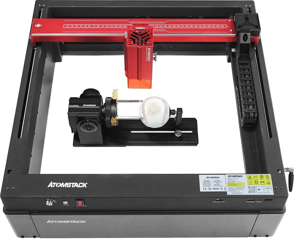 Support de Levage ATOMSTACK H2 pour Graveur Laser A24 A12 A6 PRO - 10