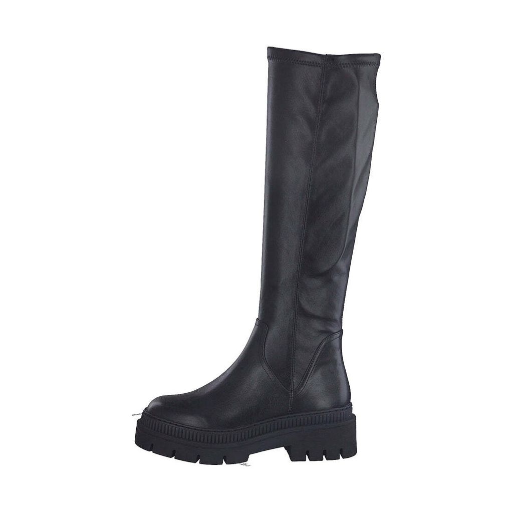 Marco Tozzi Damen Stiefeletten 2-25633-41 001 Farbe: Schwarz Größe: 37