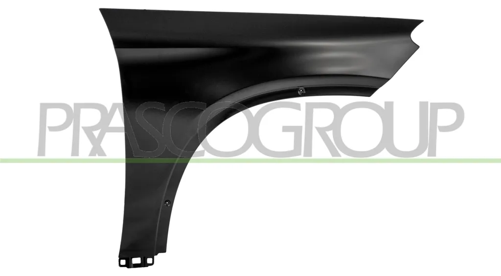 Aile de carrosserie avant droite pour Mercedes GLE Coupé C292 Prasco