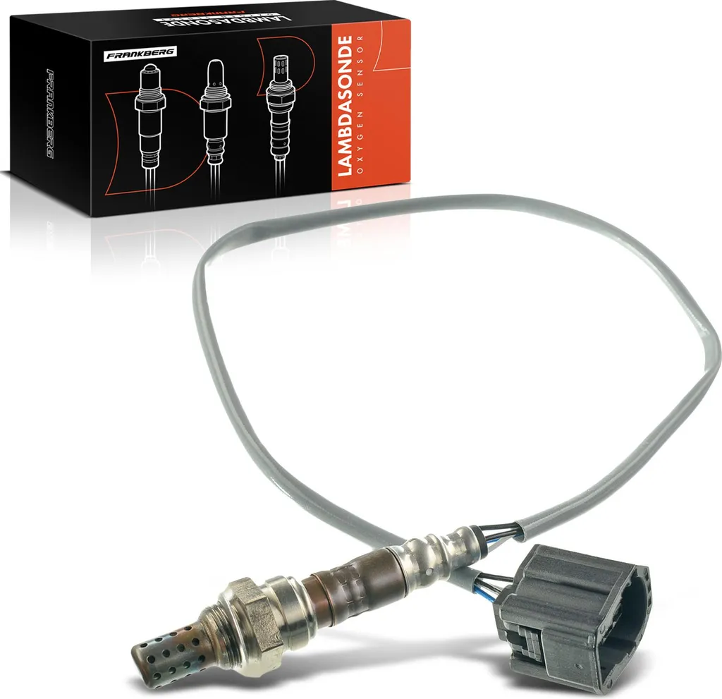 Solution Voyant Moteur Allumé : Sonde Lambda pour Mazda 3 BK 1.3L 1.6L
