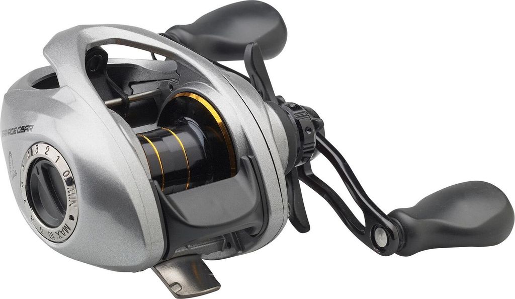 Savage Gear SG6 250 LH BC 8.1:1 Rolle - Baitcasterrolle Produktbild 