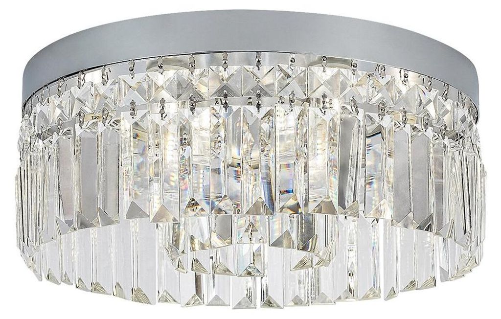 Rabalux 75036 Badkamervlampen, chroom, metaal Productafbeelding 