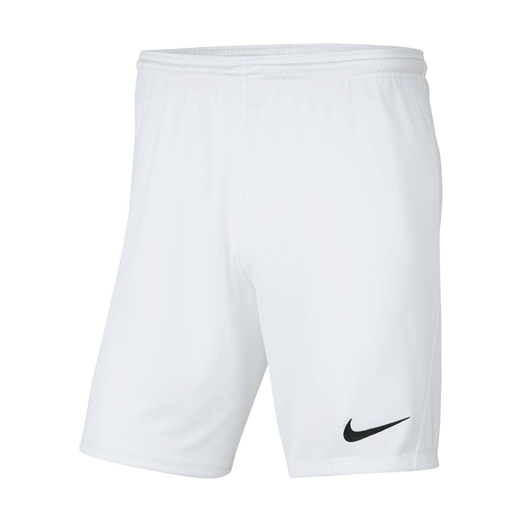 Nike Kinder Park III Short -  BV6865  , Farbe:Weiß, Produktbild 