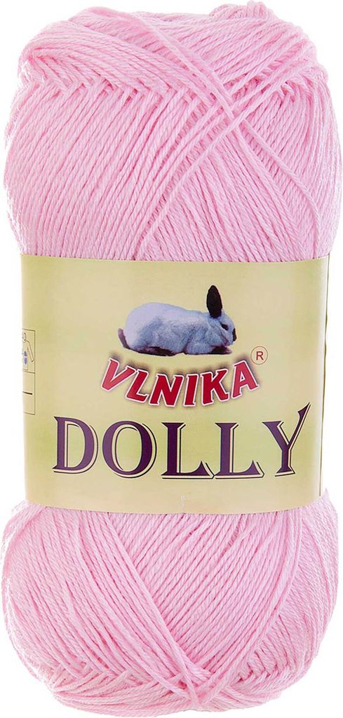 100g Strickgarn Dolly Uni Häkelgarn Handstrickgarn Wolle Farbwahl