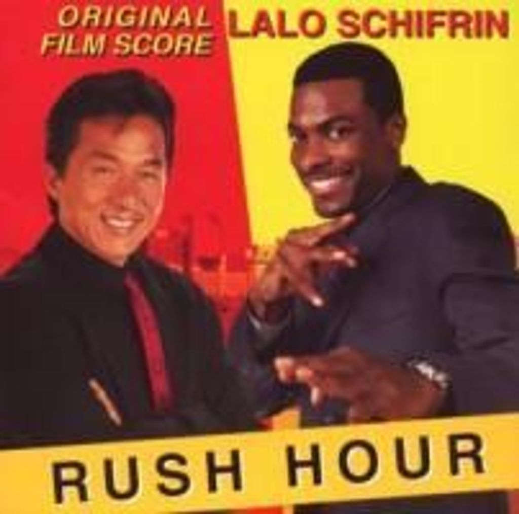 OST/Schifrin,Lalo-Rush Hour