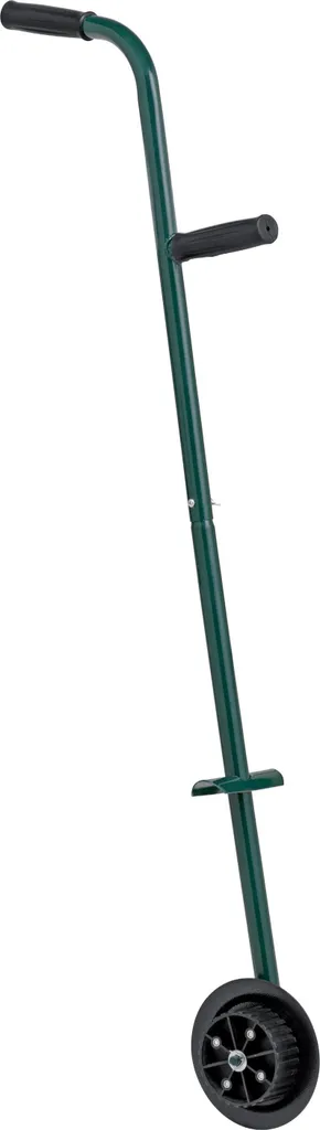 Garden GEC620 Edger 140mm: Design Ergonomico per Bordi Prato Lineari