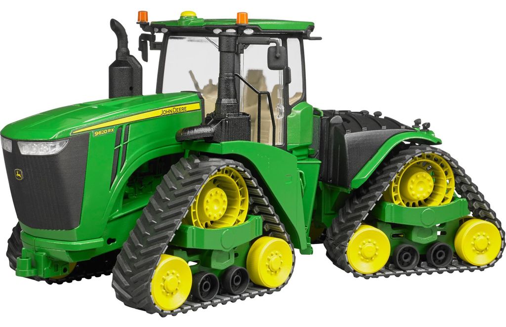 BRUDER 4055, John Deere, 3 rok/roky, Plast, Zelená Obrázek produktu 