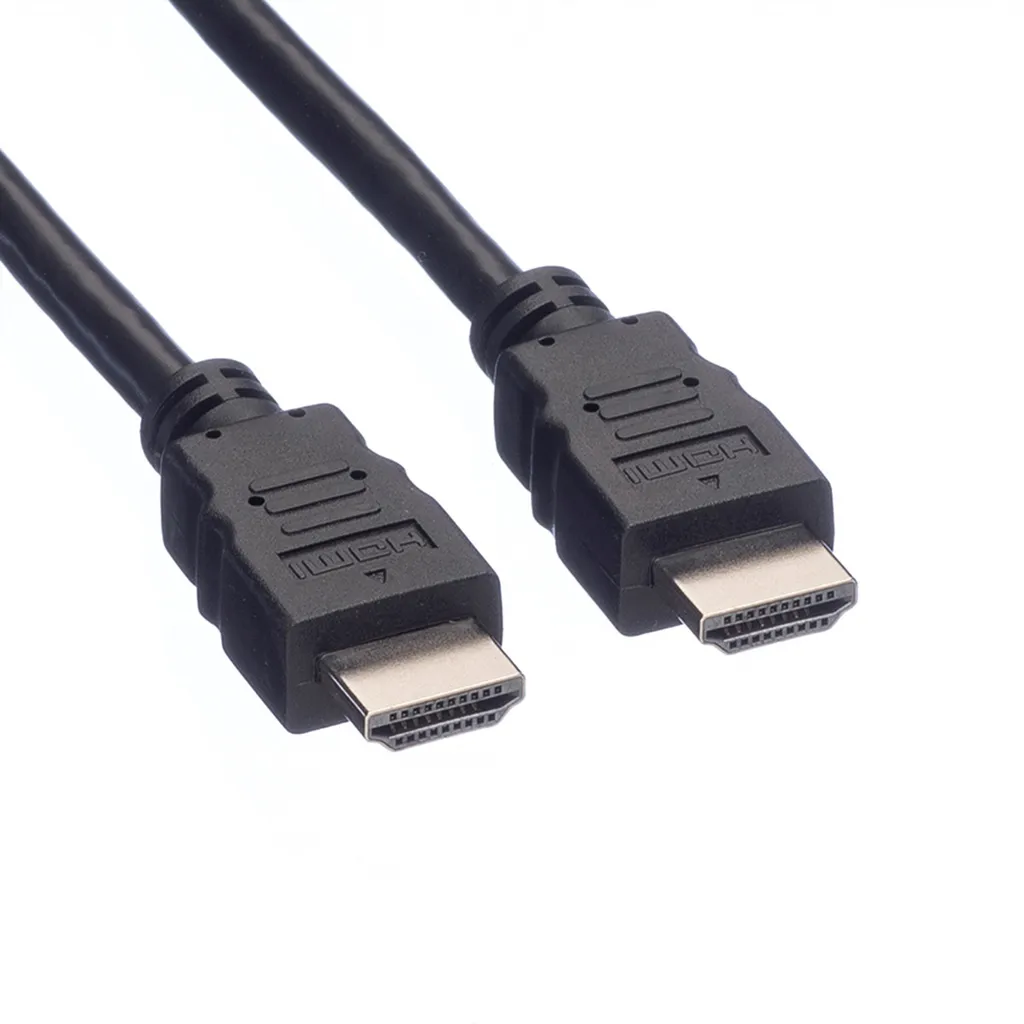 Câble HDMI 10m VALUE anti-interférence - Solution écran distant 10,0m - 4