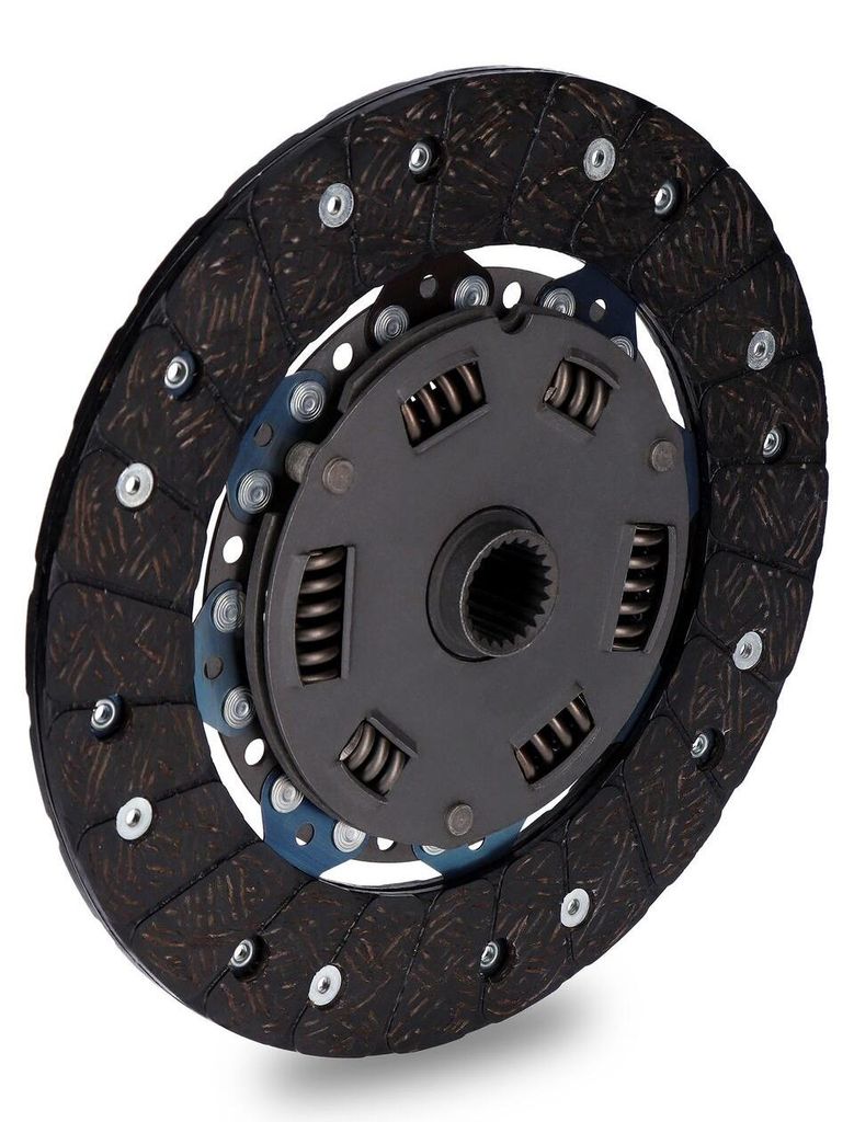 LuK 323 0198 16 Kupplungsscheibe 228mm für VOLVO 940 II Produktbild 