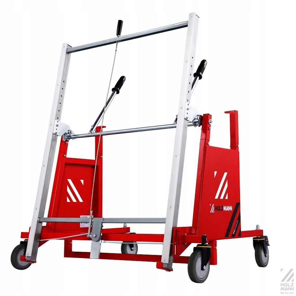 Chariot de transport pour panneaux - PW3025KIPP – 150 kg – Image du produit 