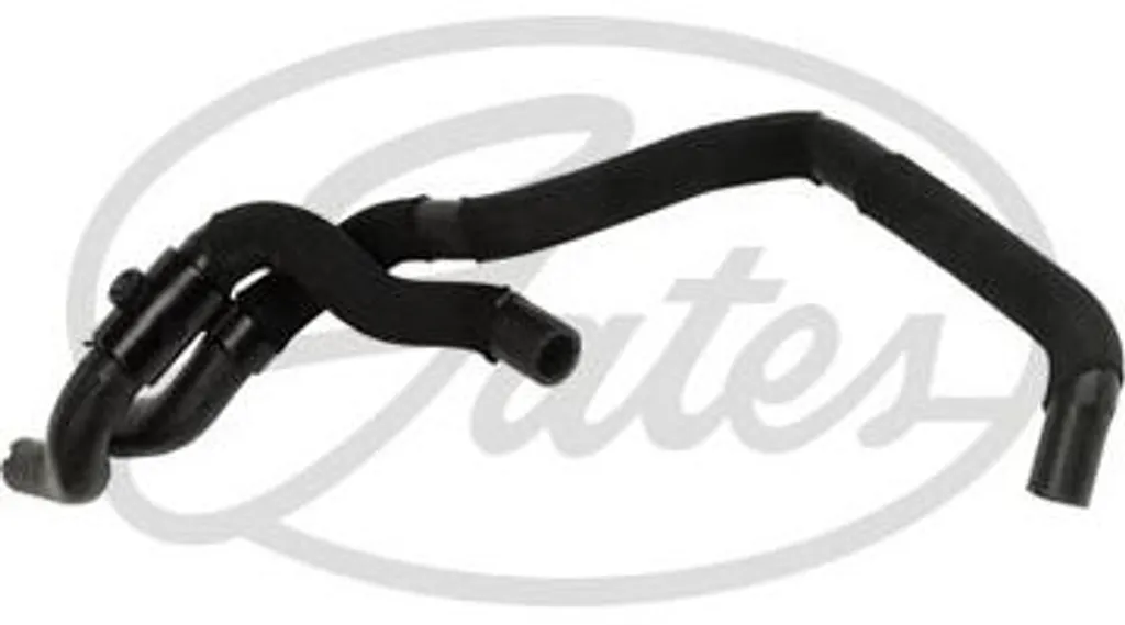 Tubo Flessibile Riscaldamento GATES 02-1710 per Fiat Doblo OE 51703667