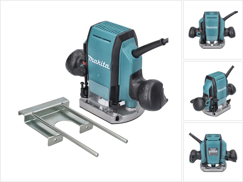 Makita RP 0900 Oberfräse 900 W Solo - ohne Koffer