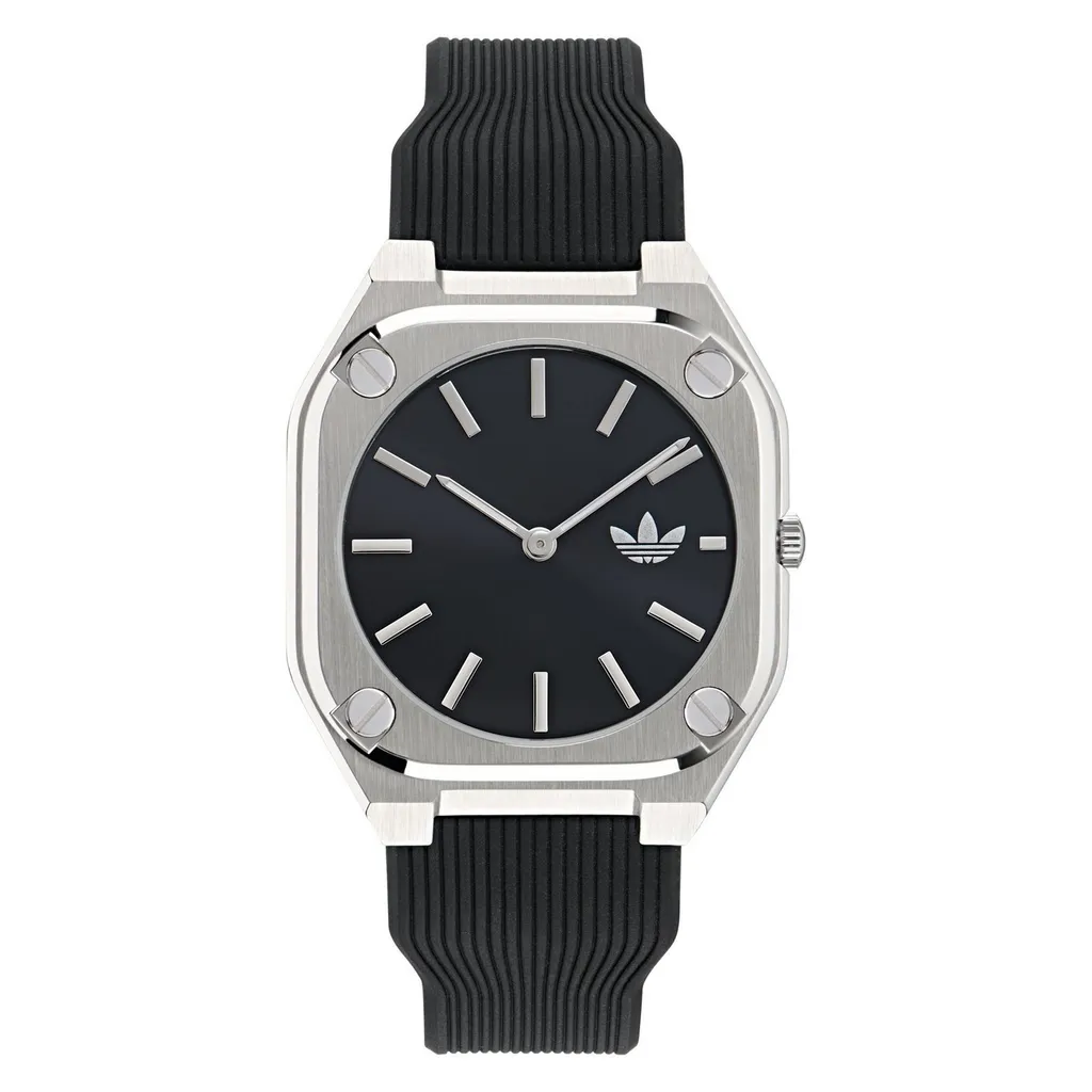 Montre Quartz Adidas City Tech Thin AOFH24002 légère et étanche au quotidien